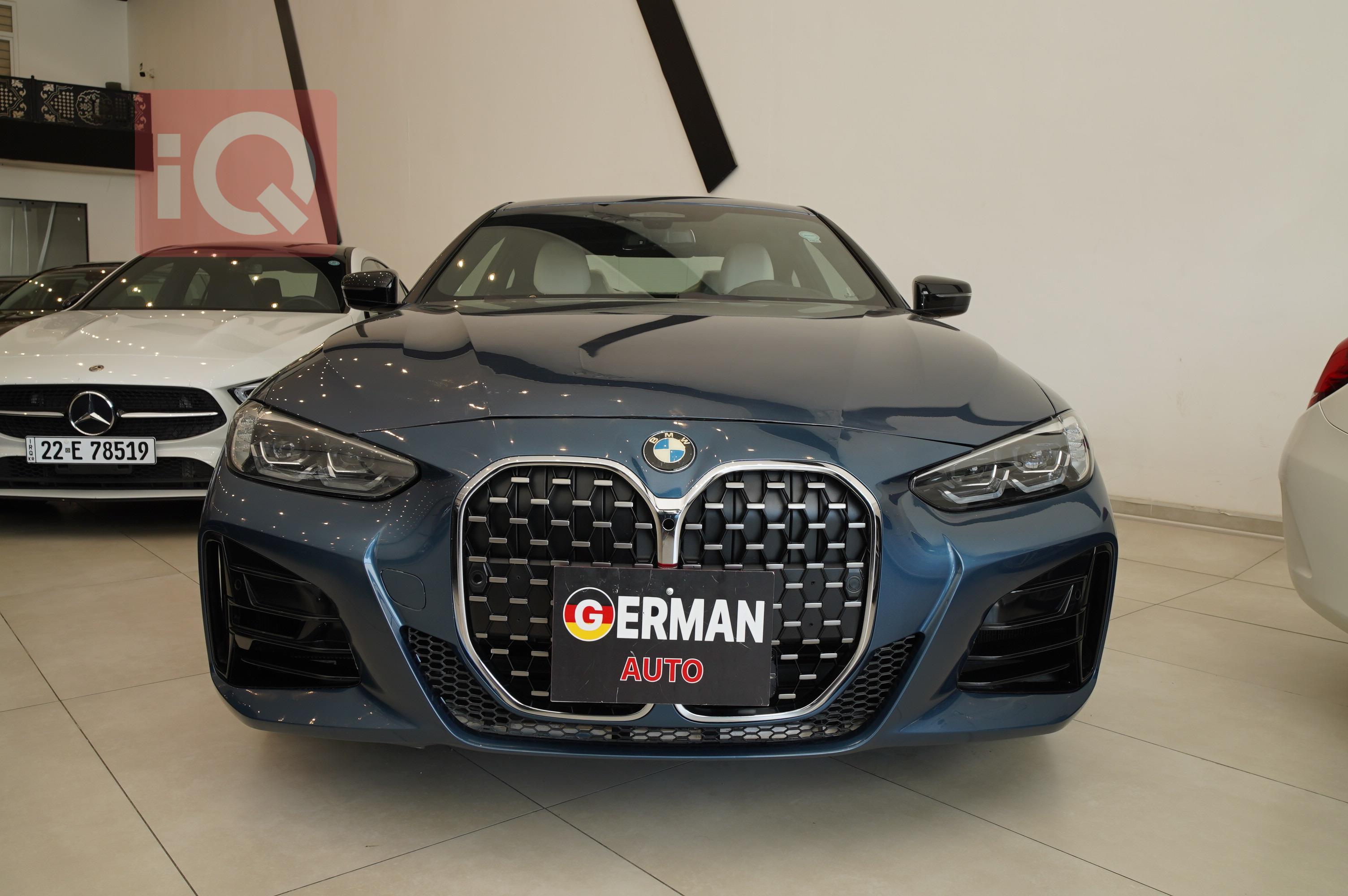 BMW 4-Series